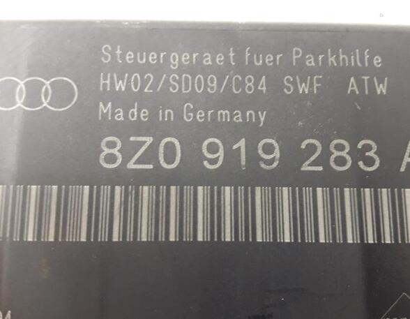 Steuergerät Einparkhilfe Audi A4 Avant 8E, B6 8Z0919283A P12385794