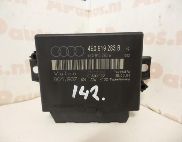 Regeleenheid park distance control AUDI A8 (4E2, 4E8)