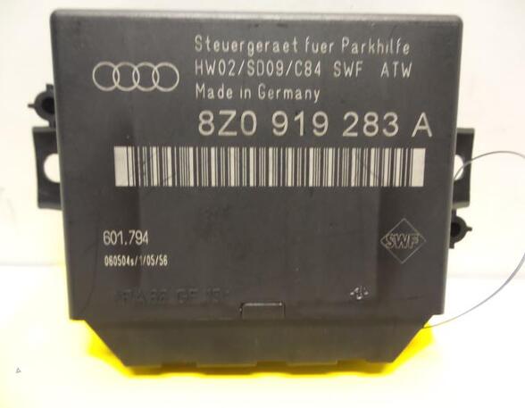 Regeleenheid park distance control AUDI A4 Avant (8E5, B6)