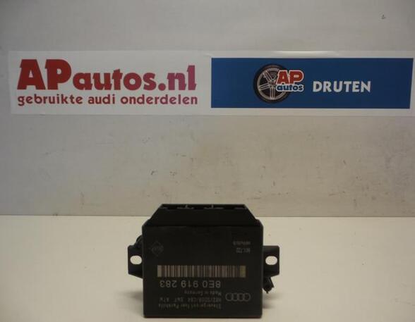 Regeleenheid park distance control AUDI A6 Avant (4B5, C5), AUDI ALLROAD (4BH, C5)