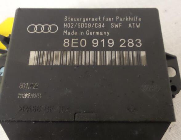 Regeleenheid park distance control AUDI A6 Avant (4B5, C5), AUDI ALLROAD (4BH, C5)