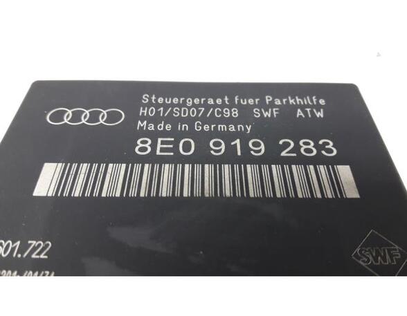 Regeleenheid park distance control AUDI A6 Avant (4B5, C5), AUDI ALLROAD (4BH, C5)