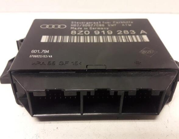 Control unit for parking support AUDI A4 Avant (8E5, B6), AUDI A4 Avant (8ED, B7)