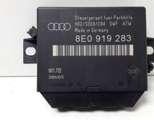 Regeleenheid park distance control AUDI A6 Avant (4B5, C5), AUDI ALLROAD (4BH, C5)