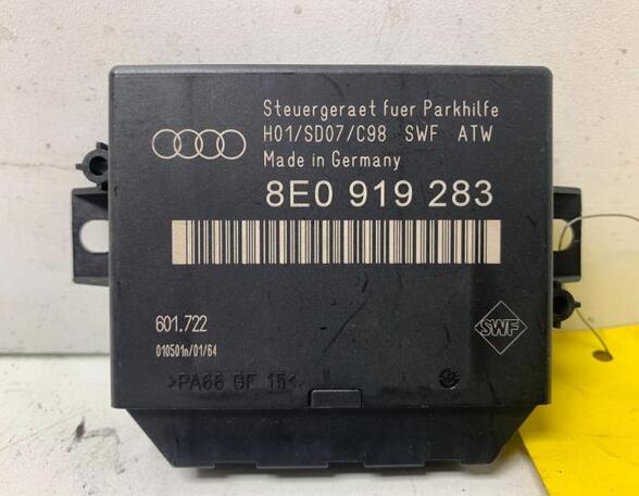 Regeleenheid park distance control AUDI A6 Avant (4B5, C5), AUDI ALLROAD (4BH, C5)