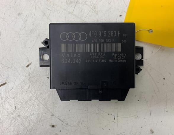 Control unit for parking support AUDI A6 (4F2, C6)