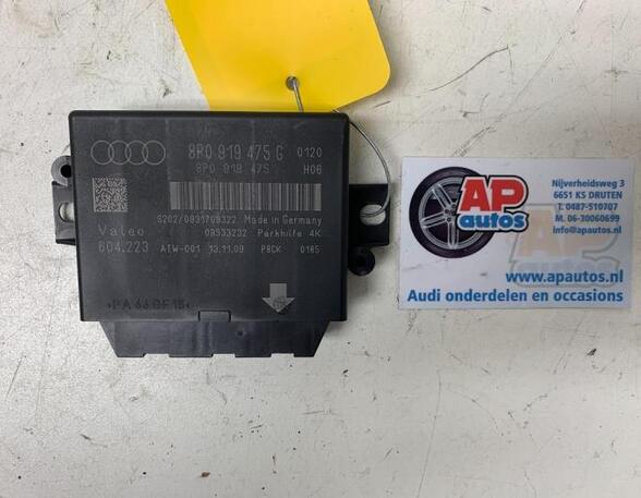 Control unit for parking support AUDI A3 (8P1), AUDI A3 Sportback (8PA)