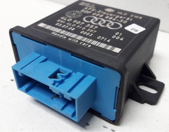 Control unit for curve light AUDI A6 Avant (4F5, C6)