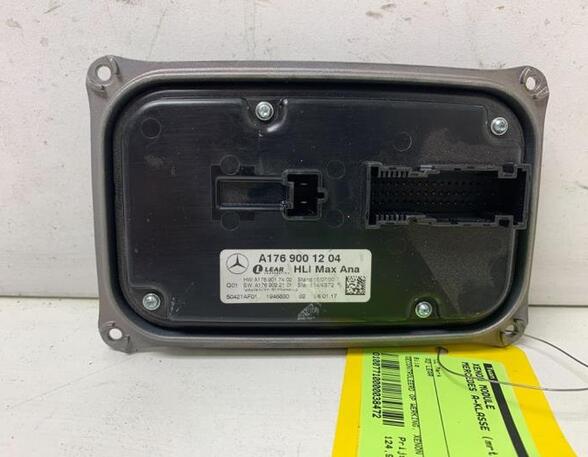 Control unit for Xenon light MERCEDES-BENZ A-CLASS (W176)