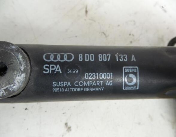 Clip bumper AUDI A4 Avant (8D5, B5)