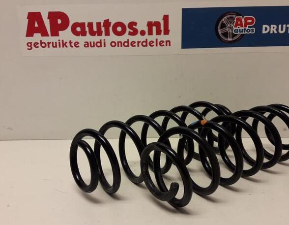 Coil Spring AUDI A1 (8X1, 8XK), AUDI A1 Sportback (8XA, 8XF)