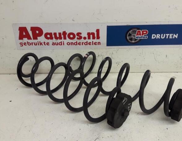 Coil Spring AUDI A4 Avant (8K5, B8)