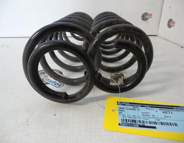 Coil Spring AUDI A3 Limousine (8VS, 8VM)