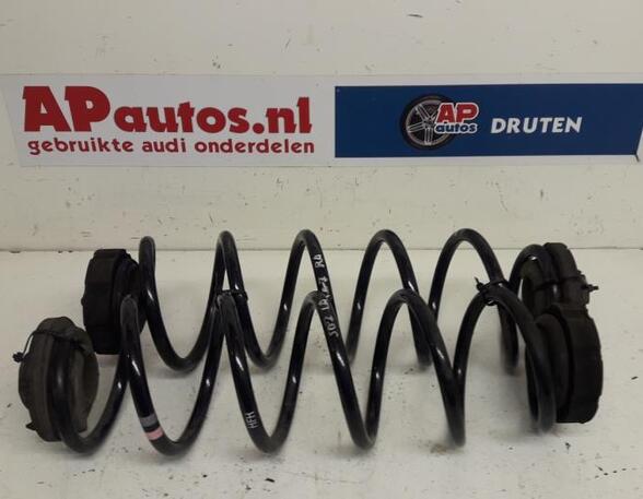 Coil Spring AUDI A4 Avant (8K5, B8), AUDI A5 Sportback (8TA)