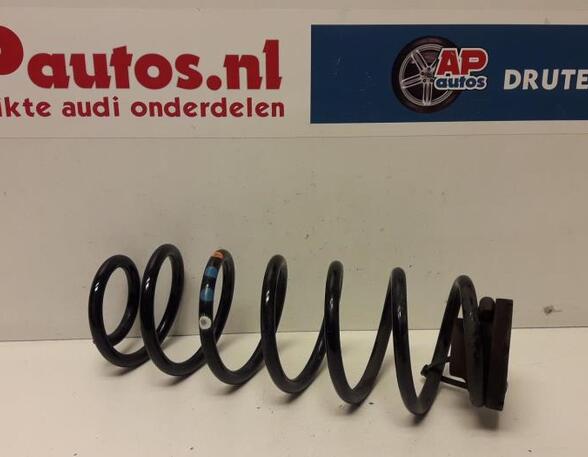 Coil Spring AUDI A1 (8X1, 8XK), AUDI A1 Sportback (8XA, 8XF)