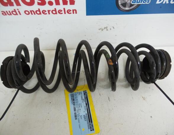 Coil Spring AUDI A1 (8X1, 8XK), AUDI A1 Sportback (8XA, 8XF)