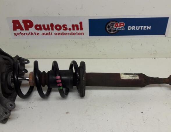 Suspension Strut AUDI A4 B7 Convertible (8HE)