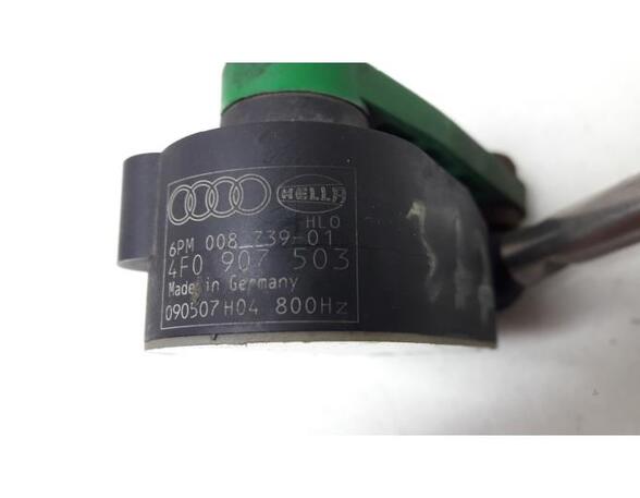 Hydraulische pomp niveauregeling AUDI TT (8J3)