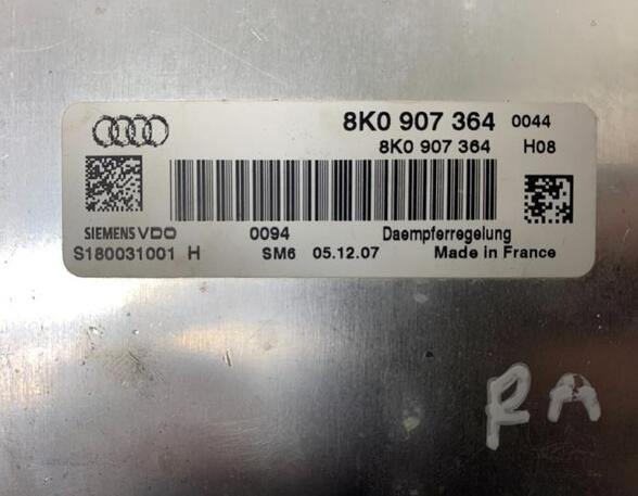 Regeleenheid luchtvering AUDI A4 Allroad (8KH, B8)