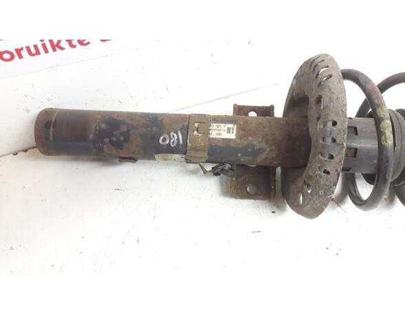 Shock Absorber AUDI A2 (8Z0)