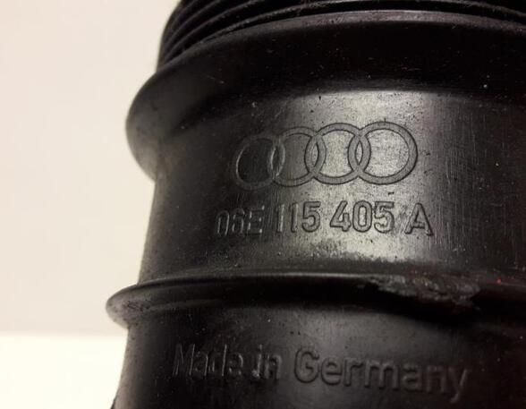 Oil Filter Housing Box AUDI A6 Avant (4F5, C6)