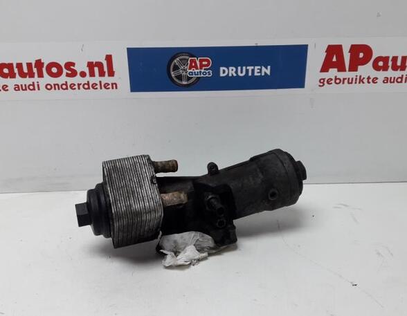 Oil Filter Housing Box AUDI A4 (8EC, B7)