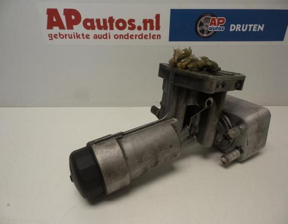 Oil Filter Housing Box AUDI A4 Avant (8E5, B6)