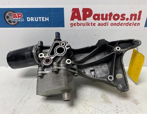 Oliefilterhuis AUDI A4 Avant (8K5, B8), AUDI A5 Sportback (8TA)