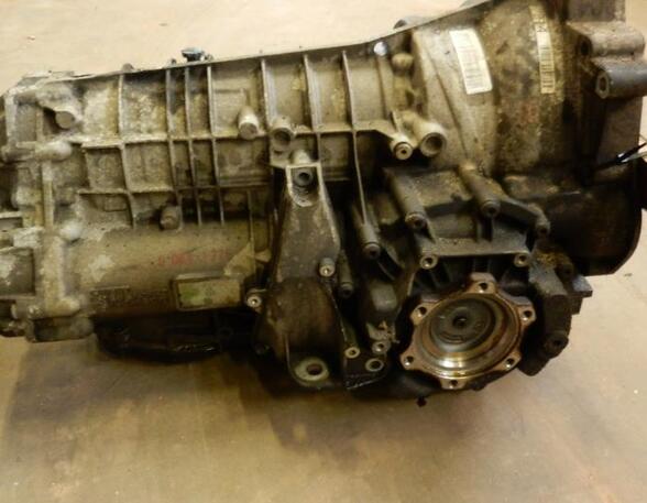 Automatic Transmission AUDI A4 Avant (8D5, B5)