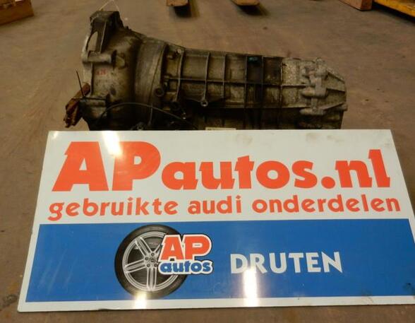 Automatic Transmission AUDI A4 Avant (8D5, B5)