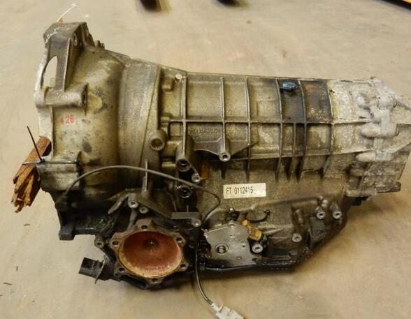 Automatic Transmission AUDI A4 Avant (8D5, B5)