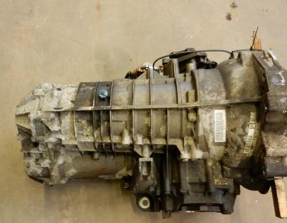 Automatic Transmission AUDI A4 Avant (8D5, B5)