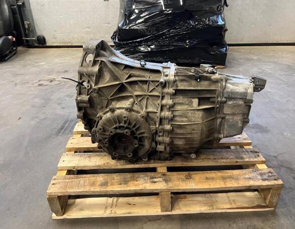 Automatic Transmission AUDI A4 B7 Convertible (8HE)