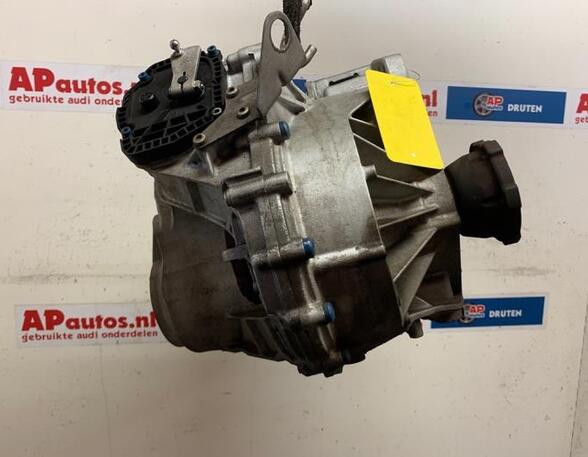 Automatic Transmission AUDI A3 (8P1), AUDI A3 Sportback (8PA)