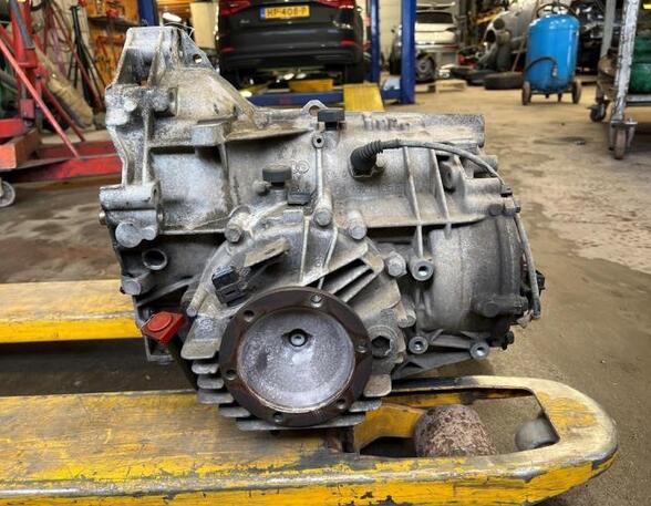 Automatic Transmission AUDI A4 (8D2, B5)