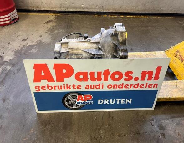 Automatic Transmission AUDI A4 (8D2, B5)