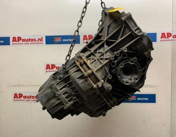 Automatic Transmission AUDI A4 (8E2, B6), AUDI A4 (8EC, B7)