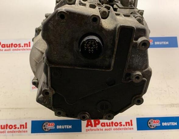 Automatic Transmission AUDI A6 Avant (4F5, C6)