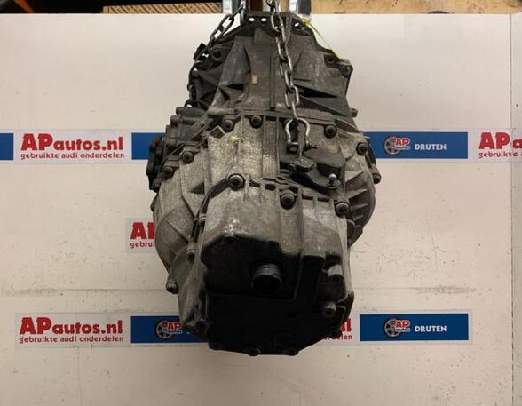 Automatic Transmission AUDI A6 Avant (4F5, C6)