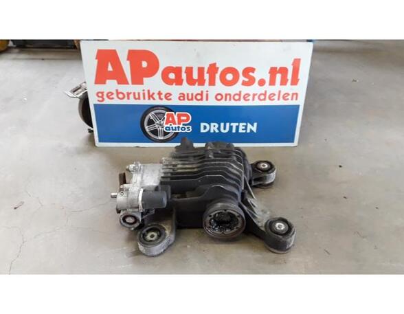 Rear Axle Gearbox / Differential AUDI TT (8J3)