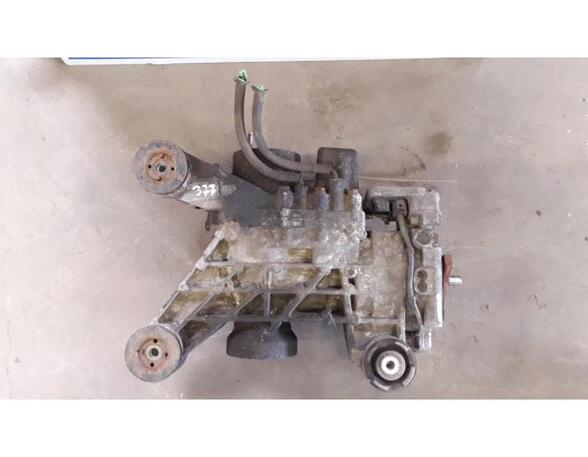 Rear Axle Gearbox / Differential AUDI TT (8J3)