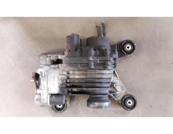 Rear Axle Gearbox / Differential AUDI TT (8J3)