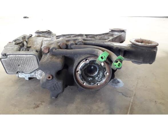 Rear Axle Gearbox / Differential AUDI TT (8J3)