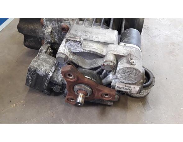 Rear Axle Gearbox / Differential AUDI TT (8J3)