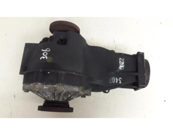 Rear Axle Gearbox / Differential AUDI A4 Avant (8ED, B7)