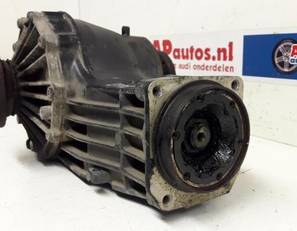 Rear Axle Gearbox / Differential AUDI A6 Avant (4F5, C6)