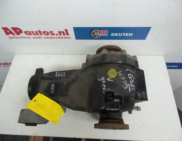 
Hinterachsgetriebe Audi A6 Avant 4F, C6 01R525053M P1368364
