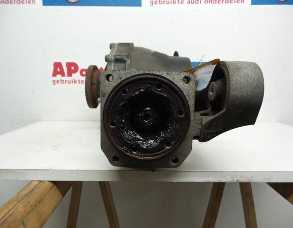 Rear Axle Gearbox / Differential AUDI A6 Avant (4F5, C6)