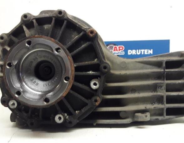 Rear Axle Gearbox / Differential AUDI A6 Avant (4F5, C6)