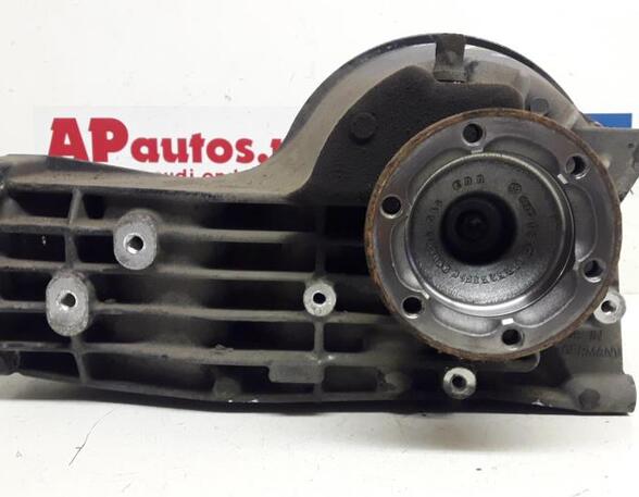 Rear Axle Gearbox / Differential AUDI A6 Avant (4F5, C6)